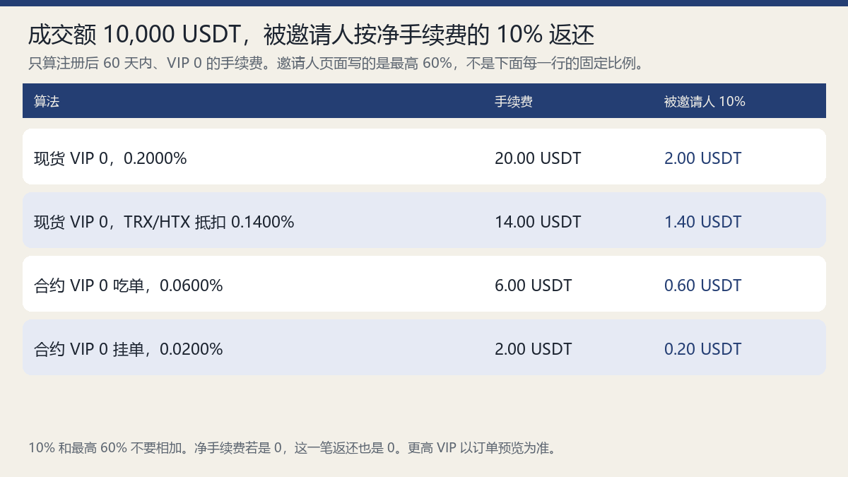 Poloniex返佣是什么？开户注册、手续费优惠与返佣机制说明